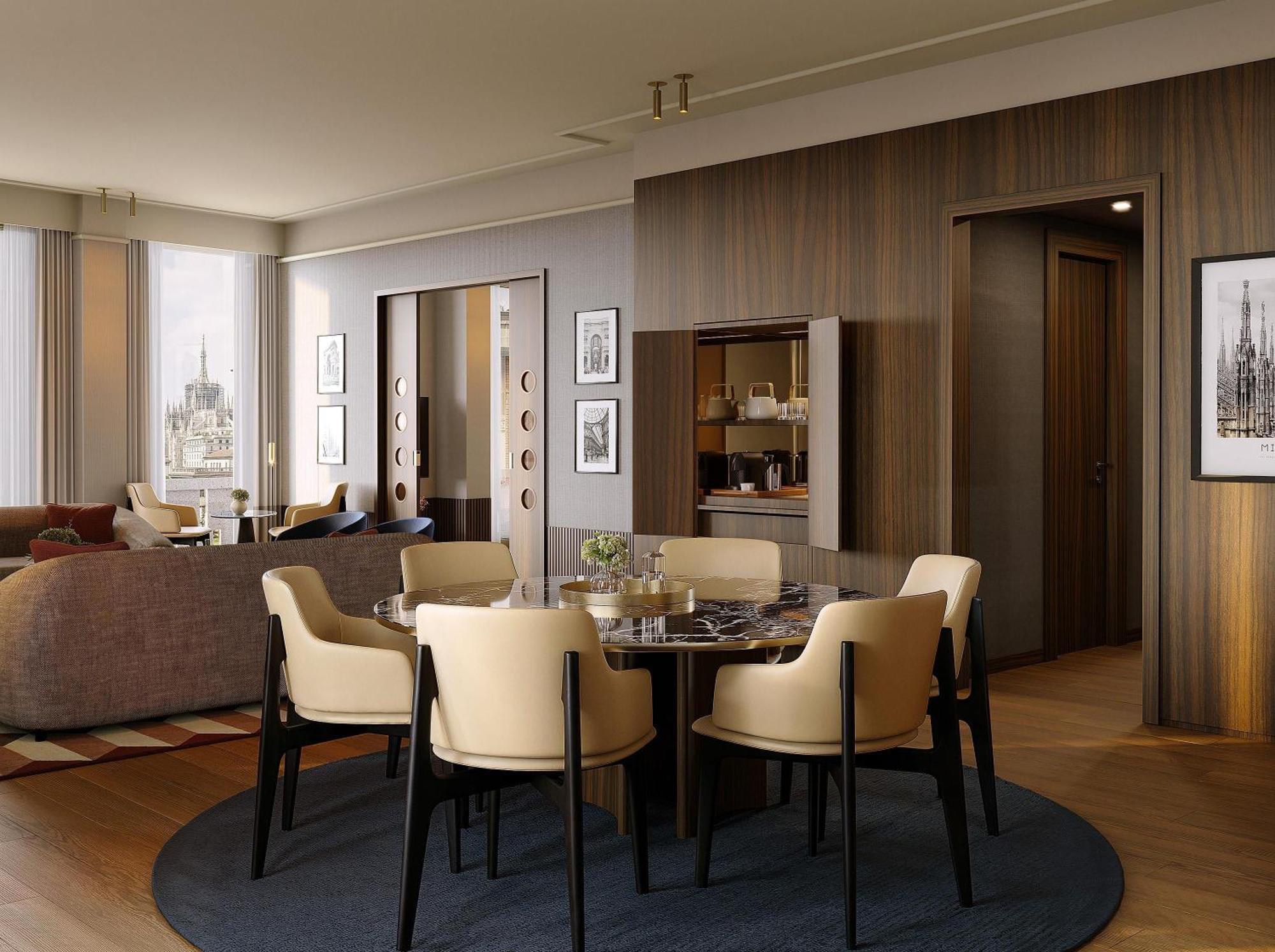 Tivoli President Milano Hotel — الصور 3